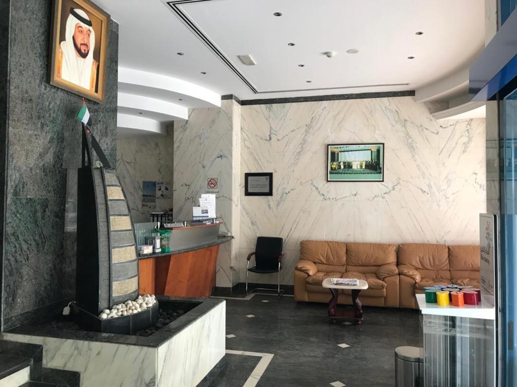 Al Majarah Residence Шарджа Экстерьер фото